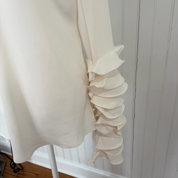 H&M Ruffle Sleeved Blouse - Picture 7 of 12